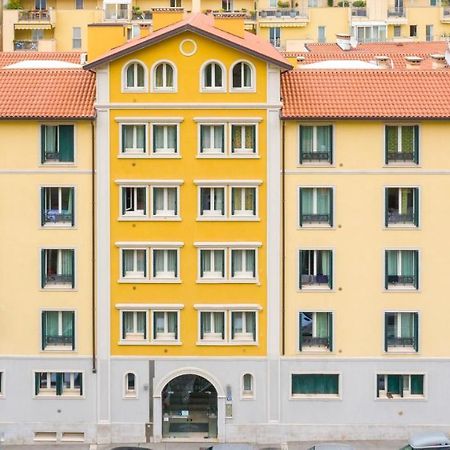 Residence Rialto Trieste Extérieur photo