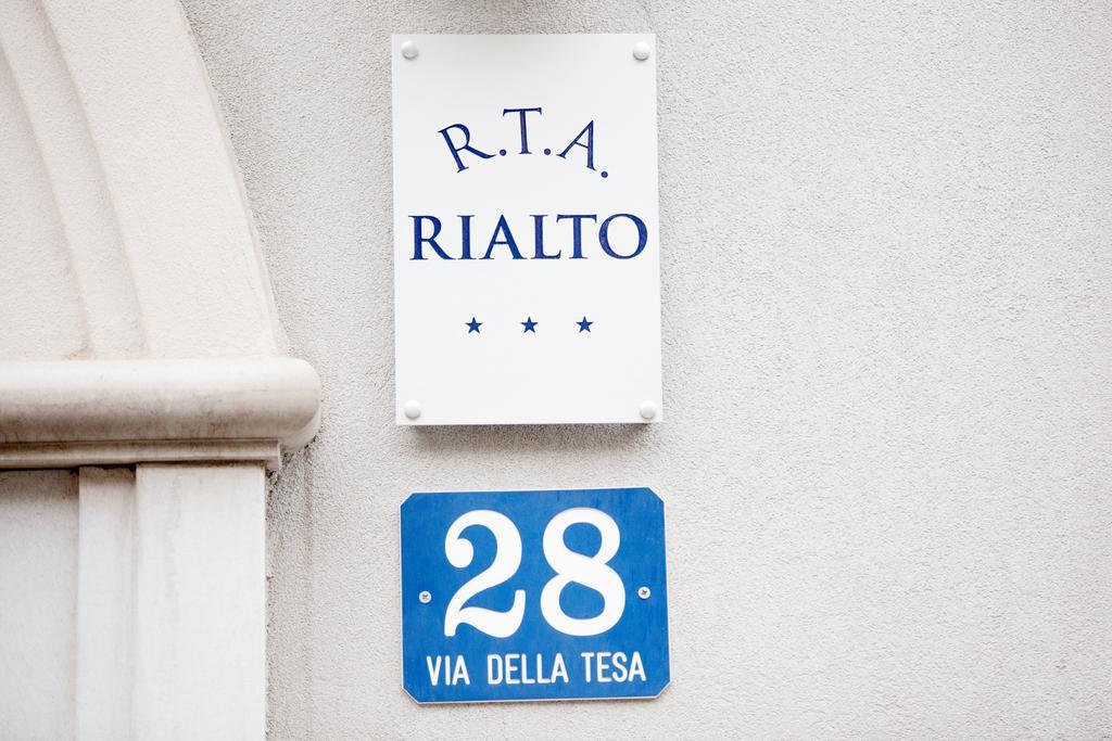 Residence Rialto Trieste Chambre photo